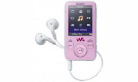 Sony NWZ-E436F (NWZE436FP) Sony NWZ-E436F (NWZE436FP)
